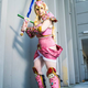 Illustration for article titled Princess Peach Is Ready To Kick Ass And Take Names